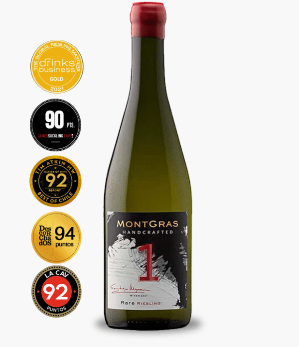 Handcrafted Riesling