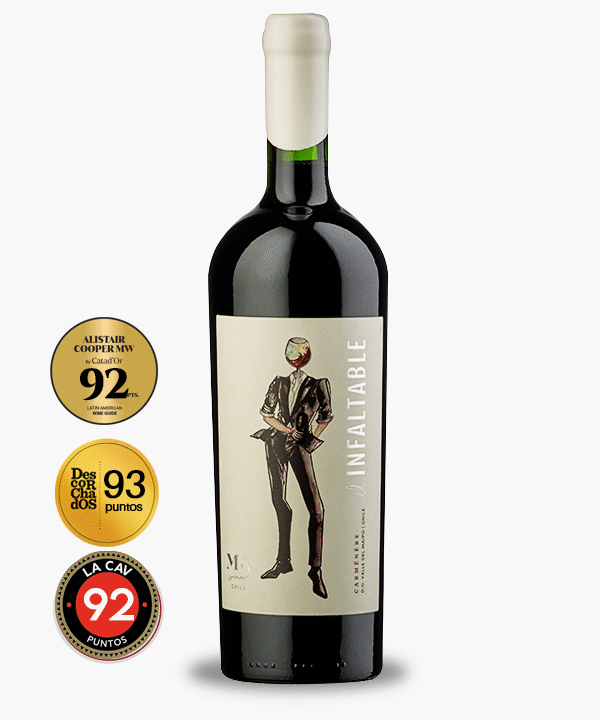 El Infaltable - Cramenere