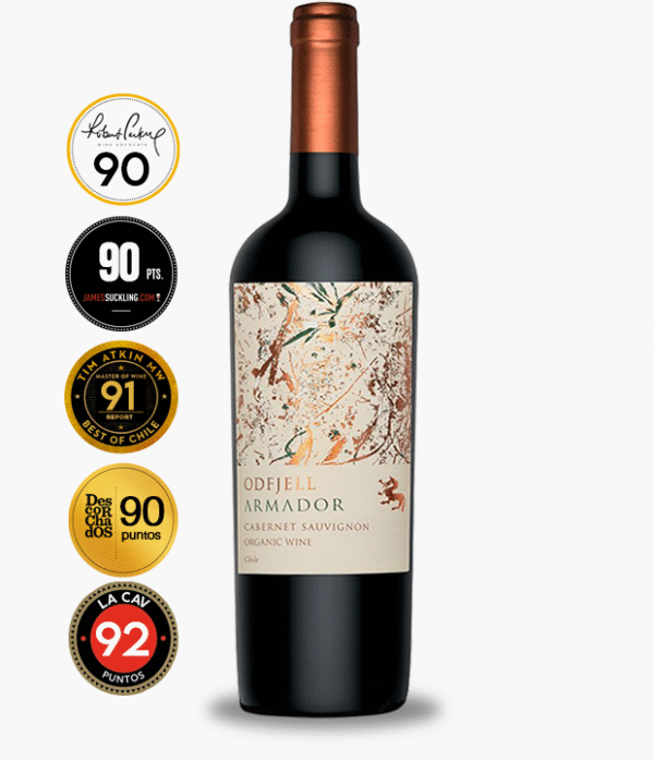 Odfjell-Armador-Cabernet-Sauvignon Armador Cabernet Sauvignon