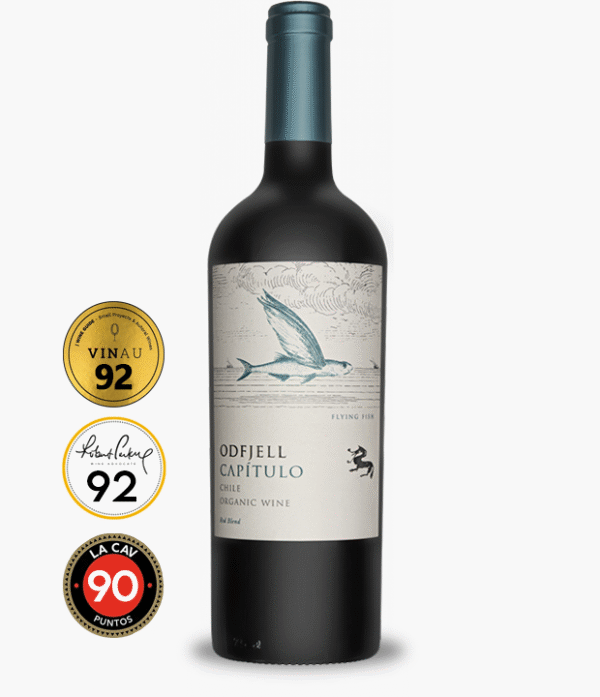 Odfjell-Capitulo-Blend Capítulo Flying Fish Blend