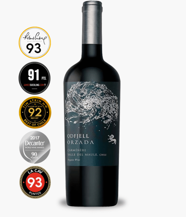 Orzada Carmenere