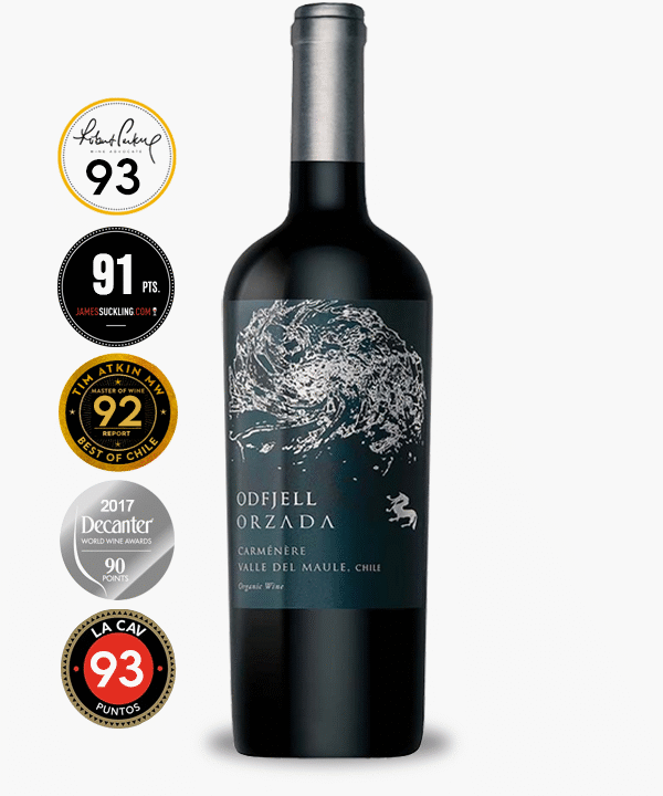 Orzada Carmenere