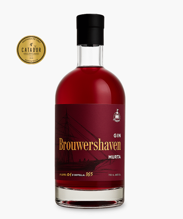Gin Brouwershaven Murta