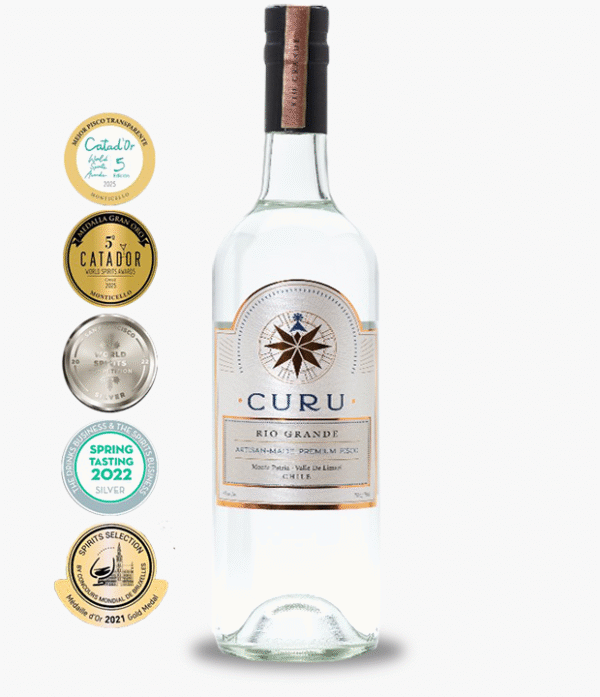 Pisco CURU