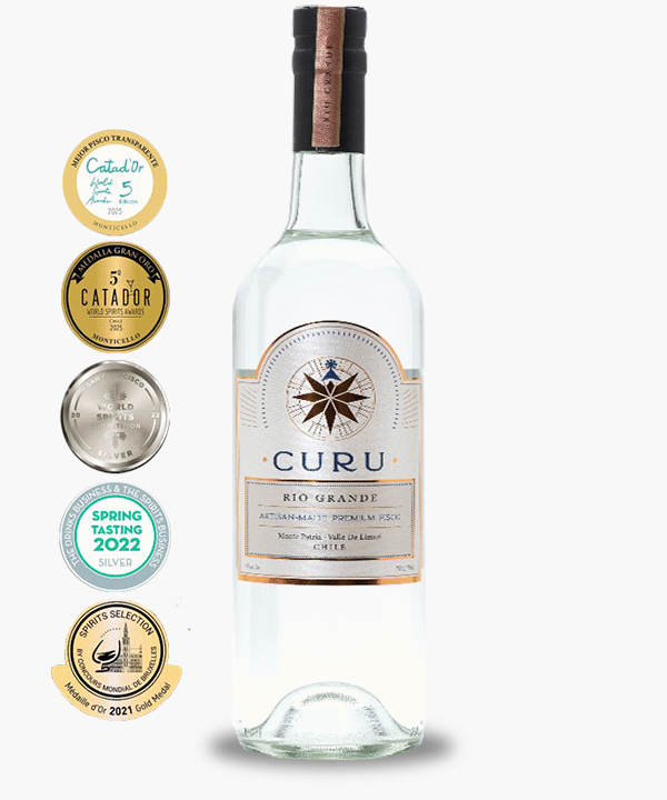 Pisco CURU