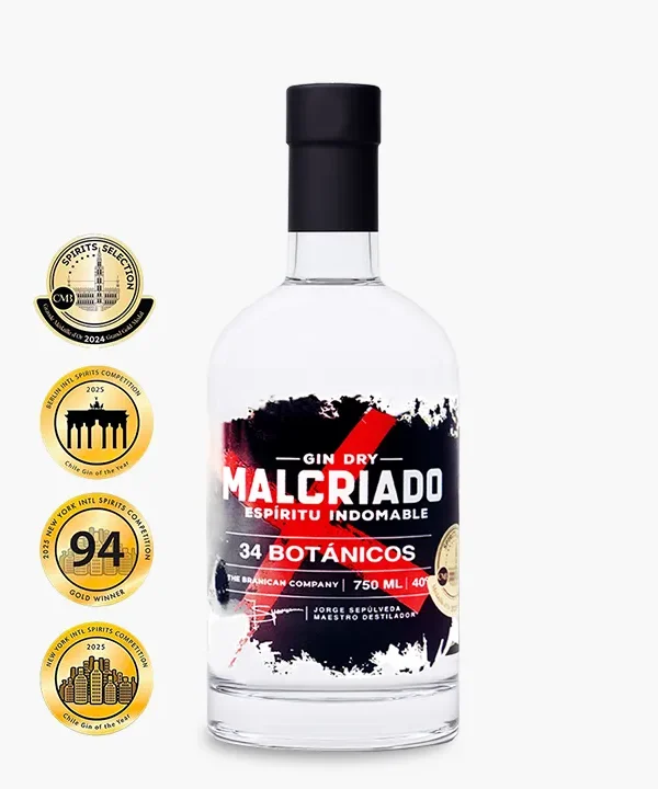 Malcriado Gin Dry