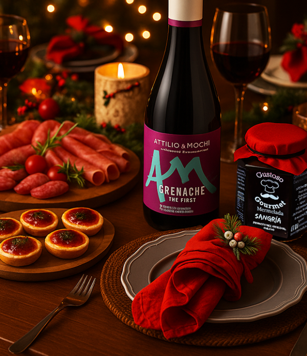 Gustoso Gourmet - Mermelada de Sangría