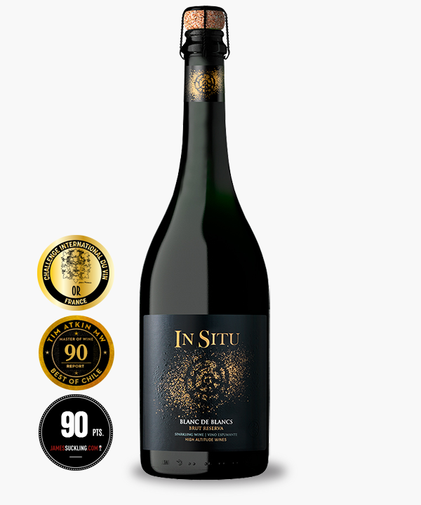 Blanc de Blancs Brut Chardonnay