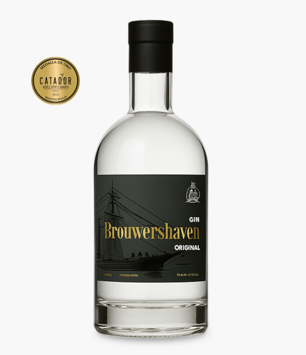 Gin Brouwershaven Original