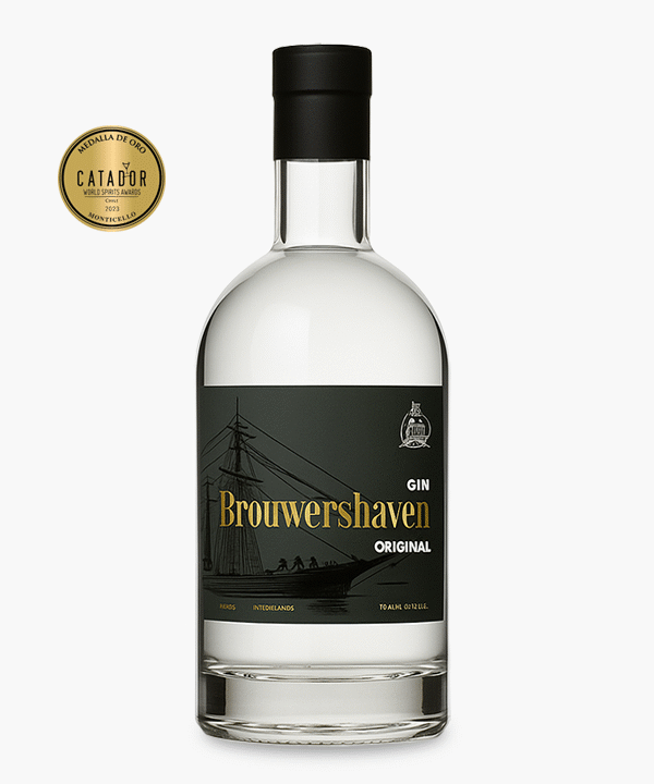 Gin Brouwershaven Original