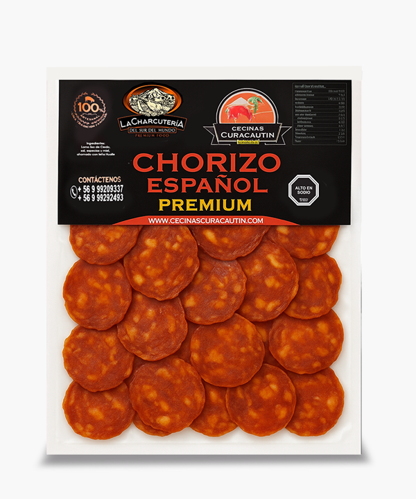Charcutería del Fin del Mundo - Chorizo Español