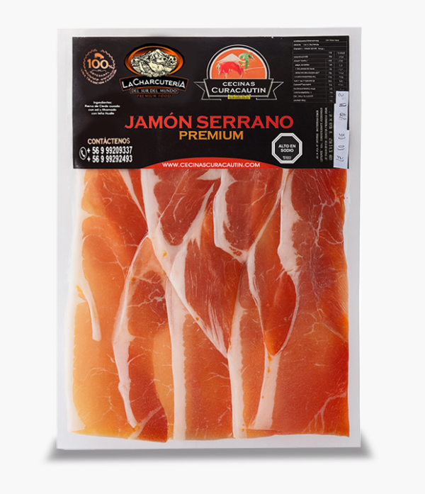 Charcutería del Sur del Mundo - Jamón Serrano