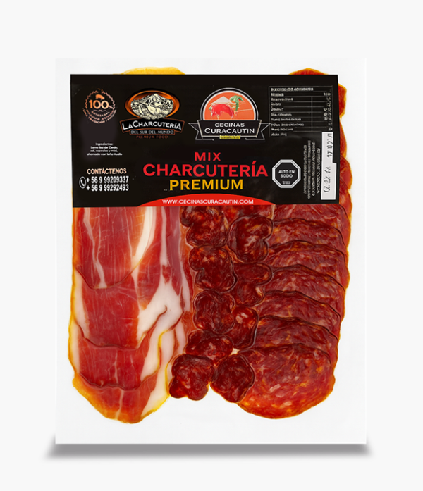 Charcutería del Sur del Mundo - Mix Charcutería
