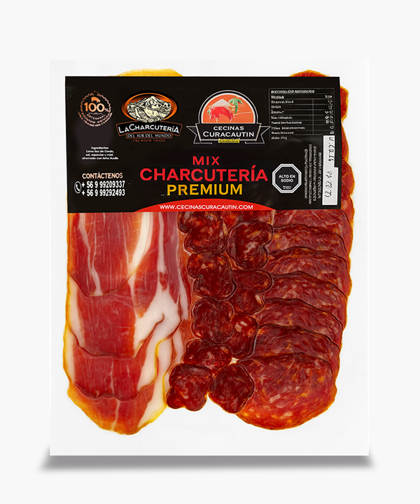 Charcutería del Sur del Mundo - Mix Charcutería