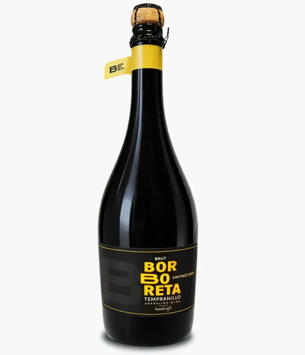 Borboreta Tempranillo Rosé