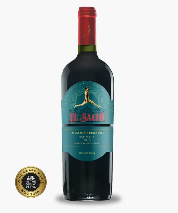 El Salto Gran Red Blend