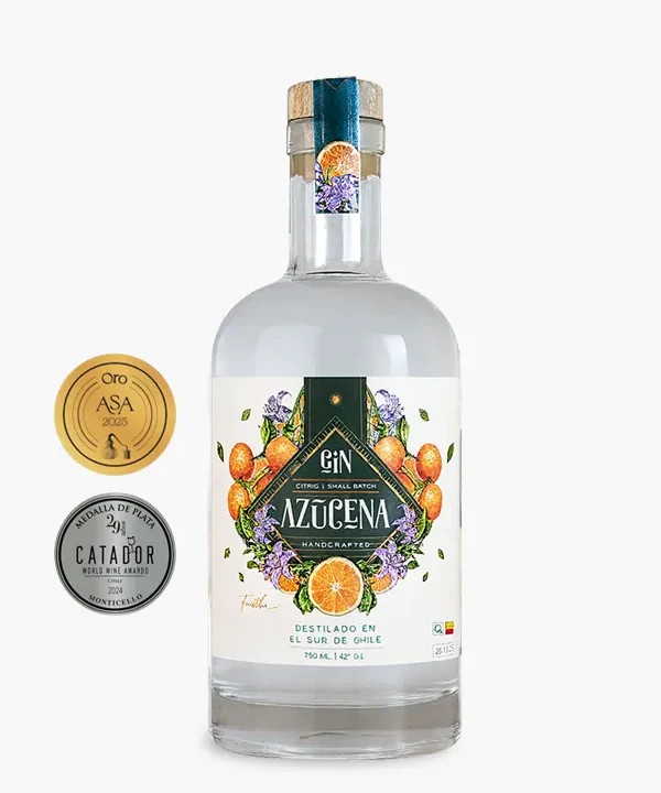 Gin Azucena Citric