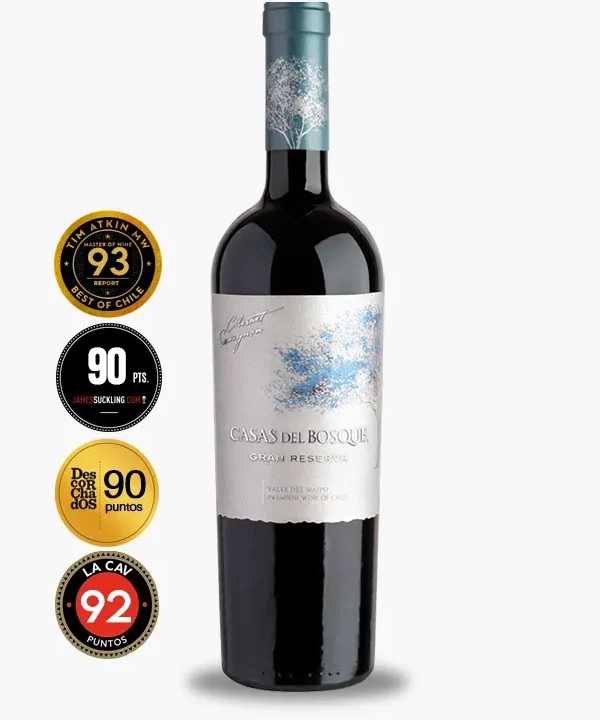 Casas del Bosque - Gran Reserva Cabernet Sauvignon