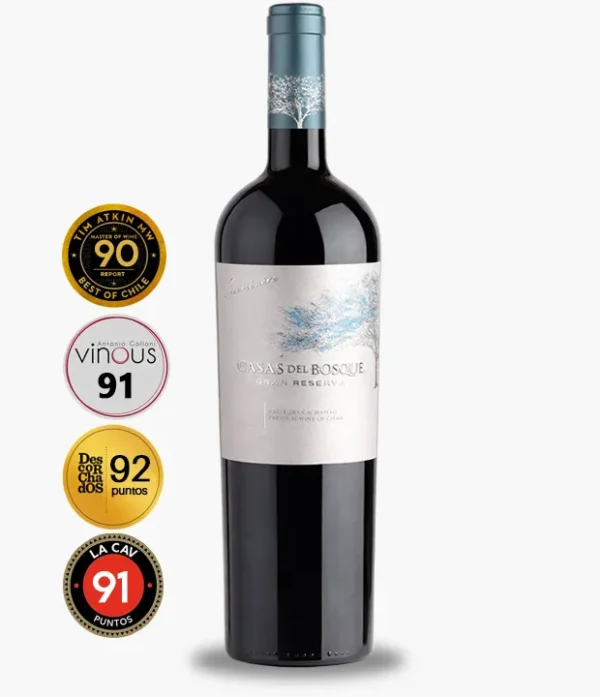 Casas del Bosque - Gran Reserva Carmenere