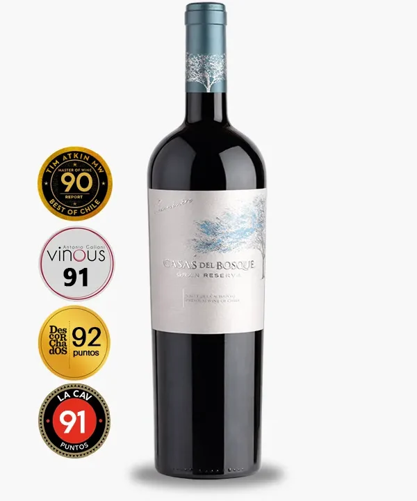 Casas del Bosque - Gran Reserva Carmenere