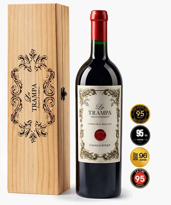 Casas del Bosque - La Trampa