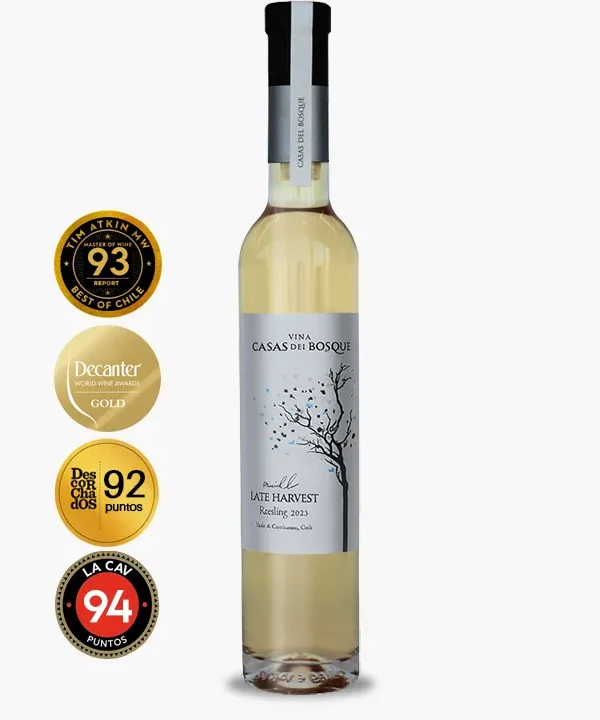 Casas del Bosque - Late Harvest Riesling