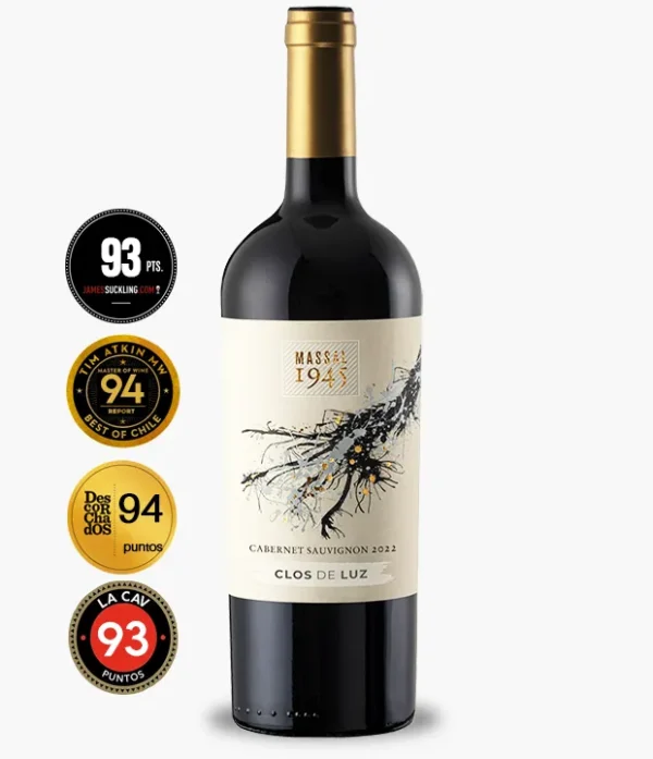 Closdeluz-Massal-1945-CabernetSauvignon Clos de Luz – Massal 1945 Cabernet Sauvignon
