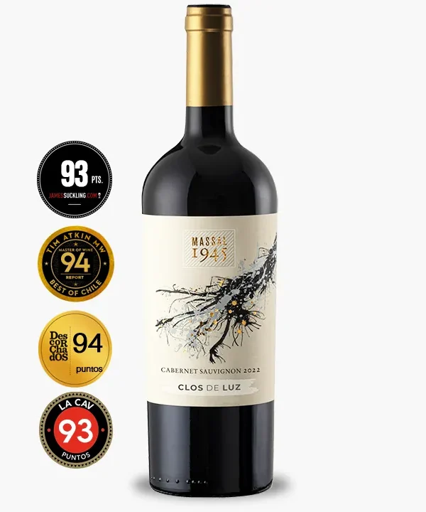 Clos de Luz – Massal 1945 Cabernet Sauvignon
