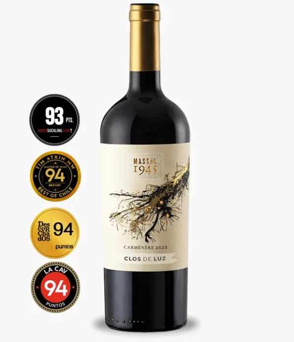 Clos de Luz - Massal 1945 Carmenere