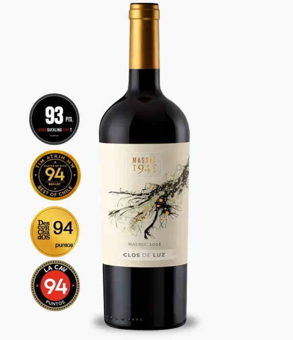 Clos de Luz - Massal 1945 Malbec