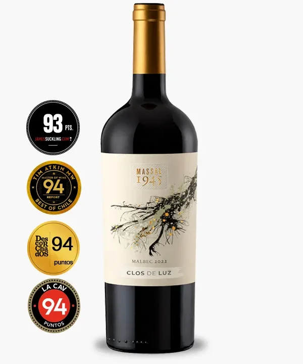Clos de Luz - Massal 1945 Malbec
