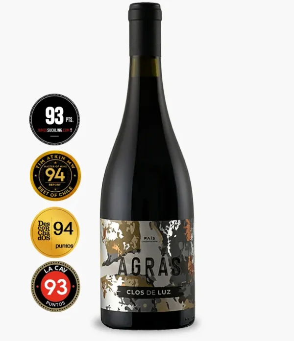 Clos de Luz - AGRAS País