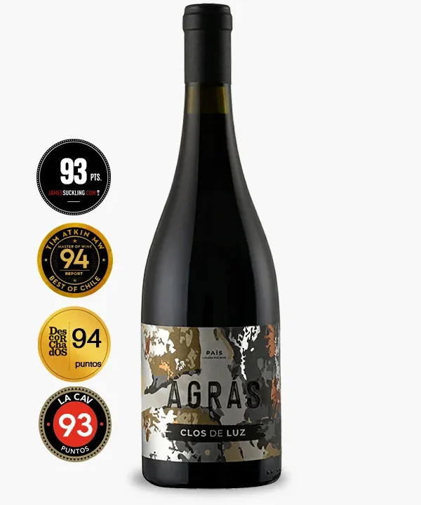 Clos de Luz - AGRAS País