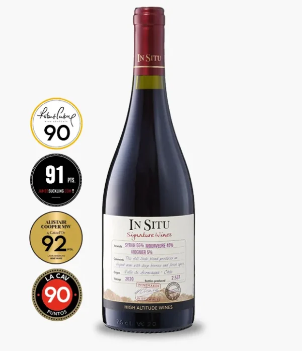 In Situ - Signature Hill Side Blend