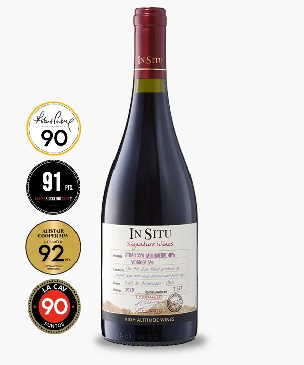 In Situ - Signature Hill Side Blend