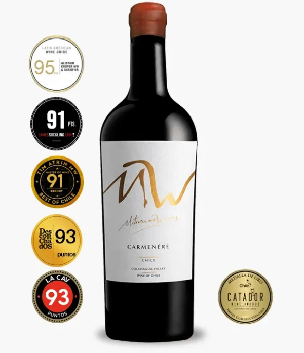 Maturana - MW Carmenere