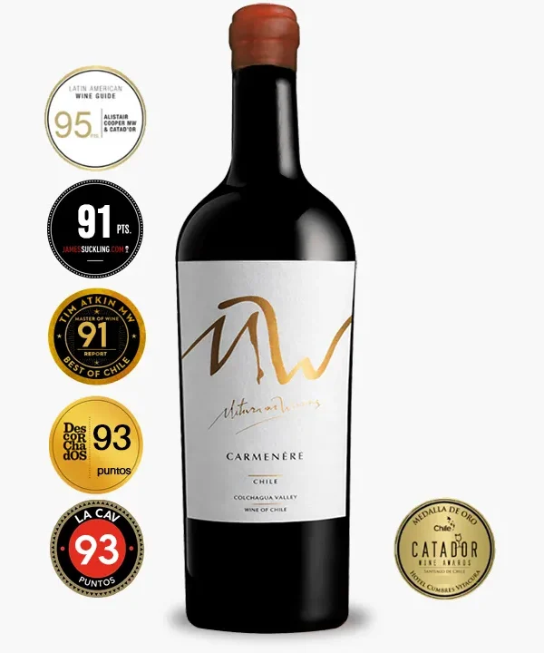 Maturana - MW Carmenere