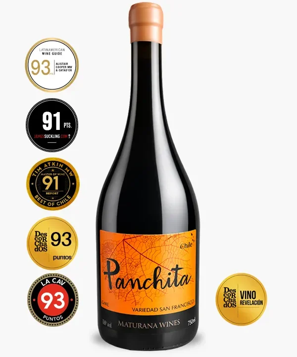 Maturana - Panchita San Francisco