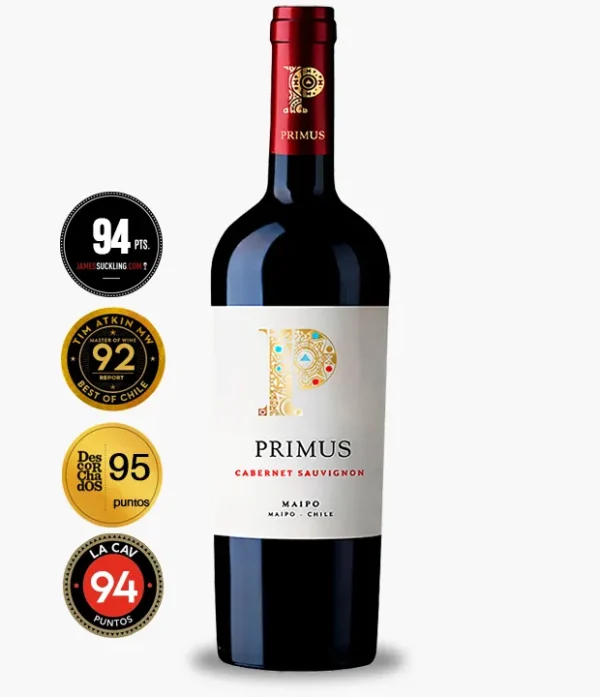 Neyen - Primus - Cabernet Sauvignon