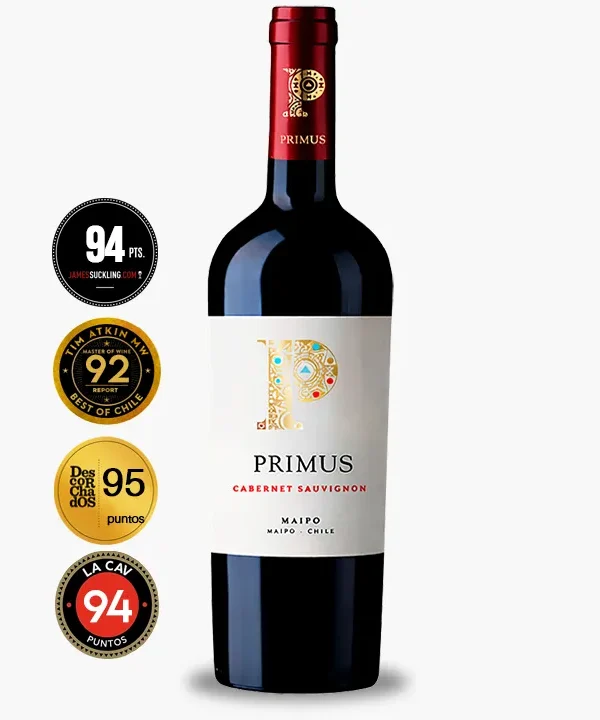 Neyen - Primus - Cabernet Sauvignon