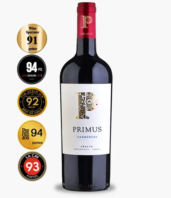 Neyen - Primus Carmenere