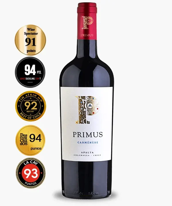 Neyen - Primus Carmenere