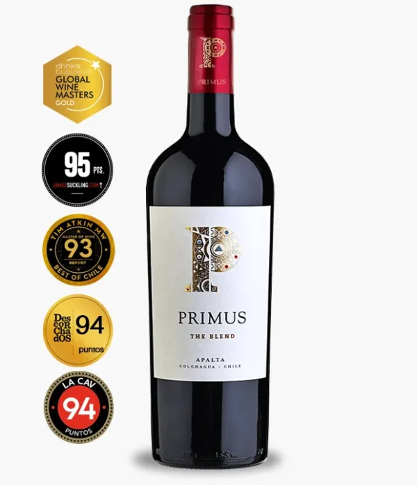 Neyen - Primus The Blend