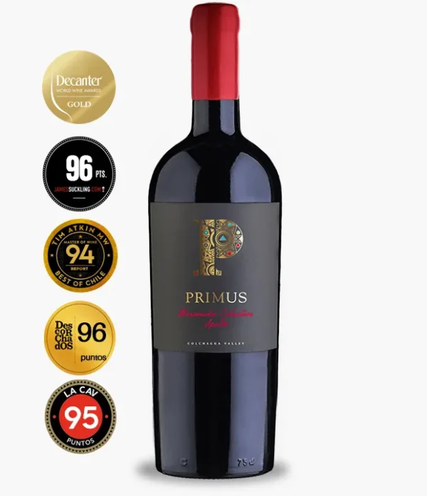 Neyen-Primus-WinemakerSelection Neyen - Primus Winemaker Selection