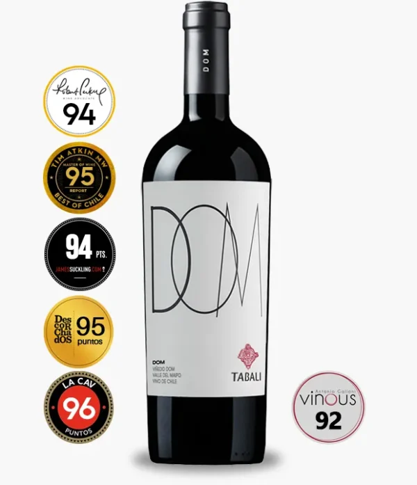 Tabali - DOM Cabernet Sauvignon