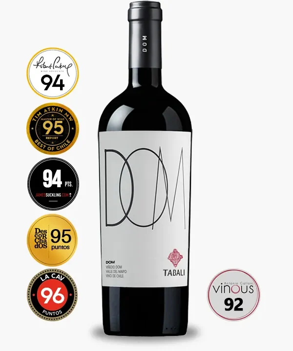 Tabali - DOM Cabernet Sauvignon