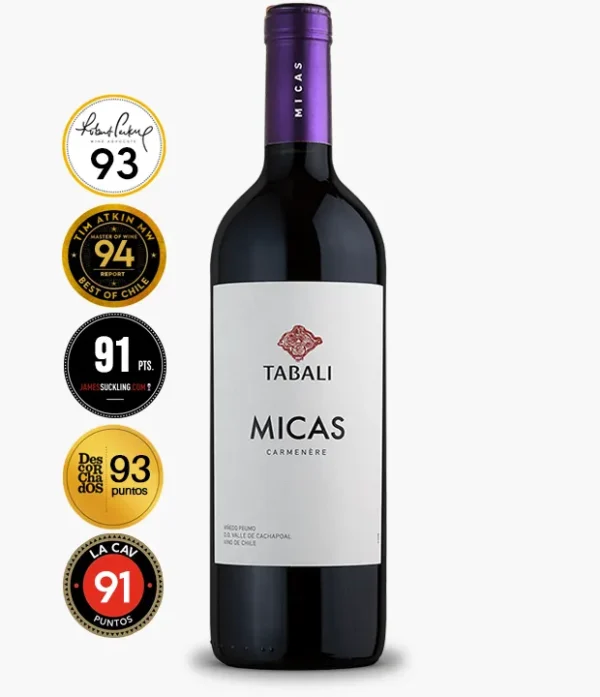 Tabali - MICAS Carmenere