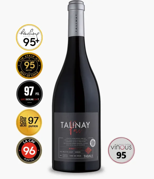 Tabali - Pay Pinot Noir