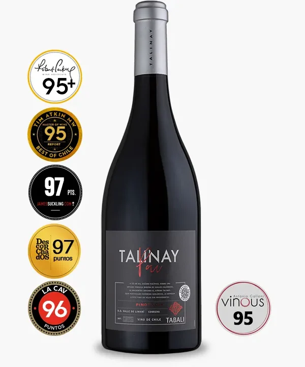 Tabali - Pay Pinot Noir