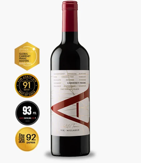 VIK - A Cabernet Franc